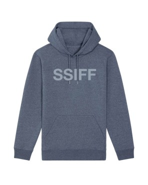 U' HOODED SWEATSHIRT SSIFF-RE