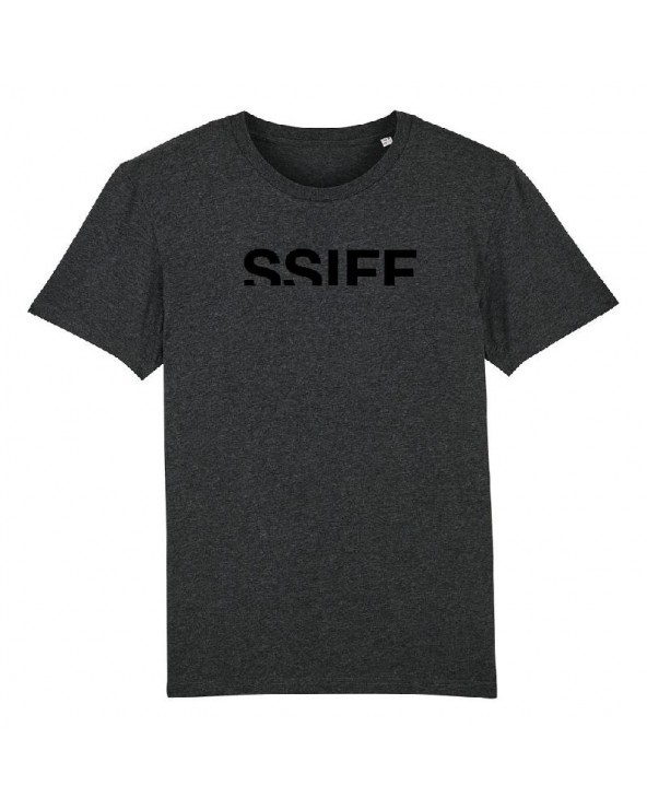 U' S/S T-SHIRT SSIFF VELVET