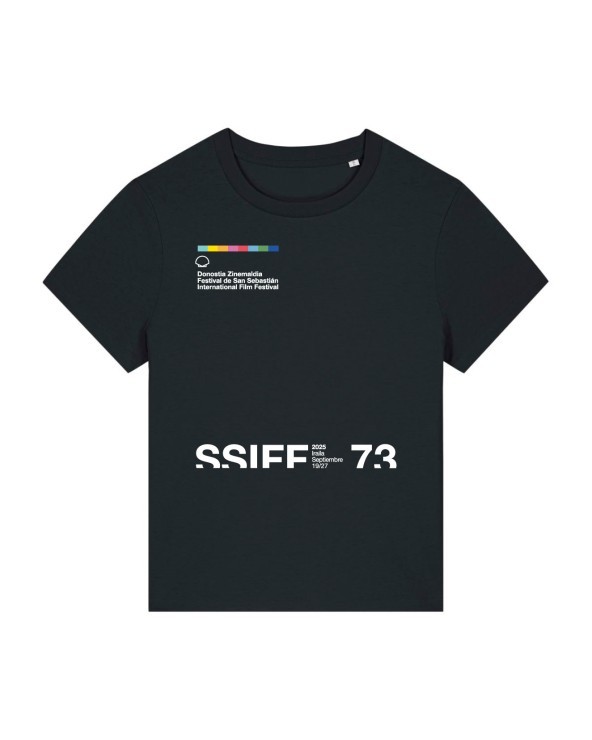 W' S/S T-SHIRT SSIFF 73