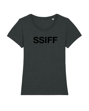 W' S/S T-SHIRT SSIFF VELVET