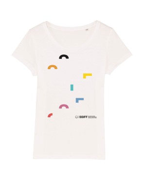 W' S/S T-SHIRT SSIFF DECONSTRUCCION 67