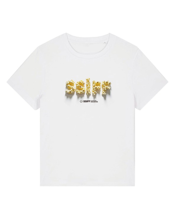 W' S/S T-SHIRT SSIFF PALOMITAS