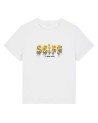 W' S/S T-SHIRT SSIFF PALOMITAS