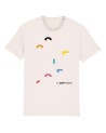 U' S/S T-SHIRT SSIFF DECONSTRUCCION 67