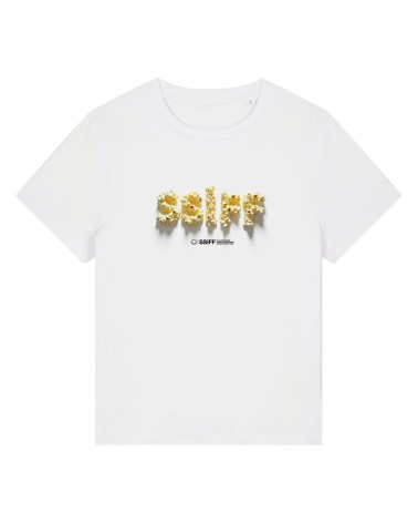 W' S/S T-SHIRT SSIFF PALOMITAS
