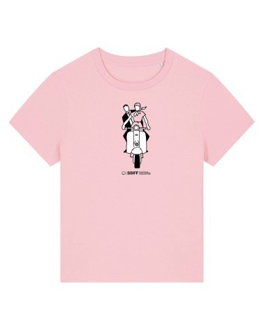 W' S/S T-SHIRT SSIFF WYLER
