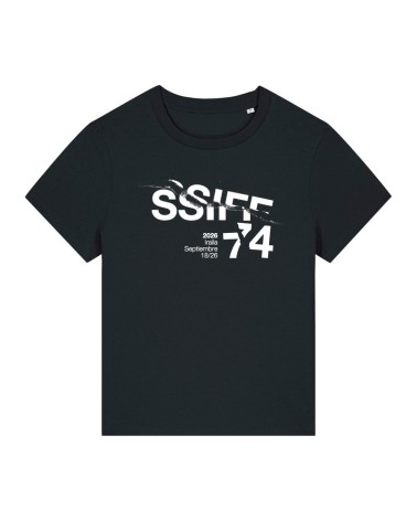 W' S/S T-SHIRT OFICIAL SSIFF 74