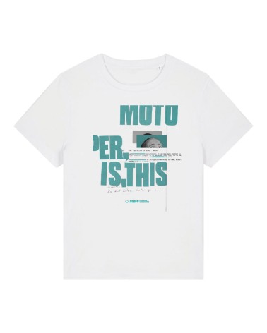 W' S/S T-SHIRT SSIFF NEW DIRECTORS 74