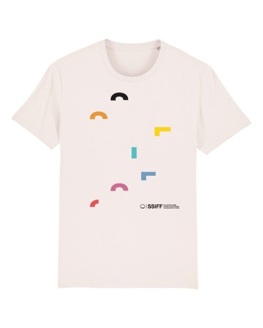 U' S/S T-SHIRT SSIFF DECONSTRUCCION 67