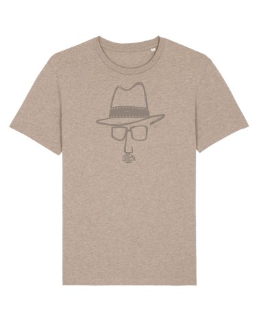 U' S/S T-SHIRT SSIFF HATMAN