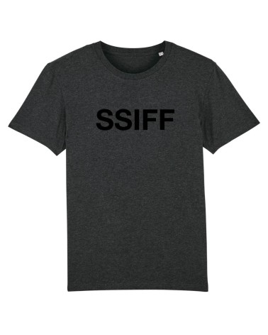 U' S/S T-SHIRT SSIFF VELVET